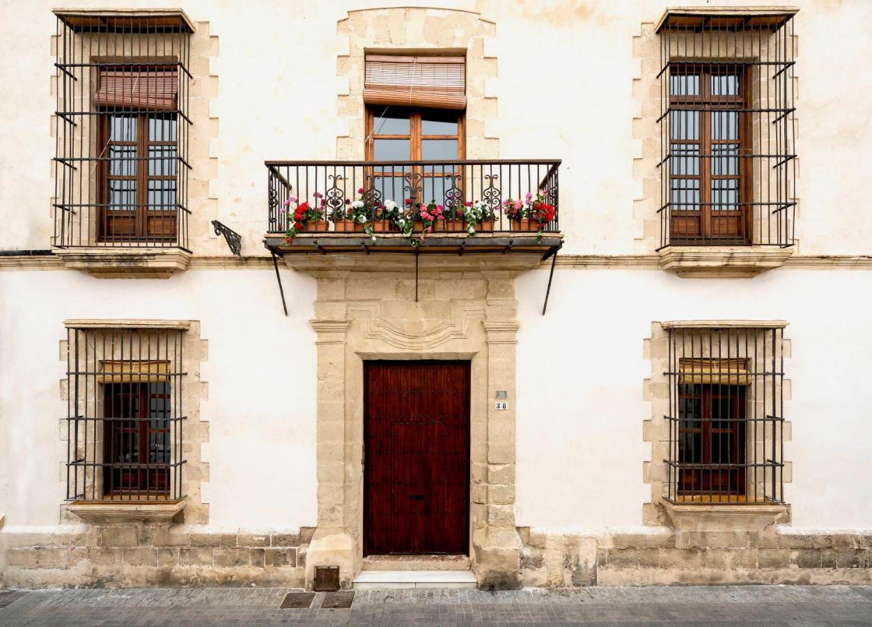 אל פוארטו דה סנטה מריה Casa Palacio Sur II מראה חיצוני תמונה