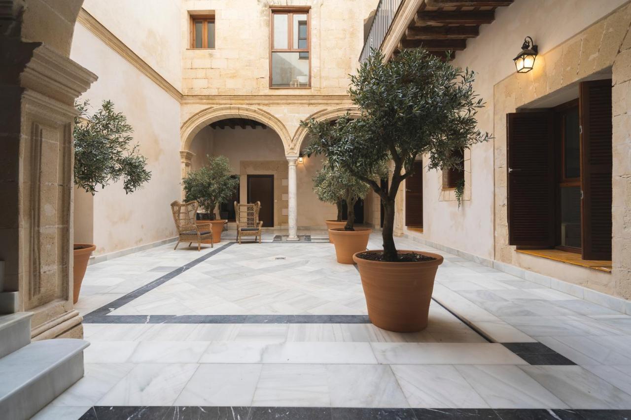 אל פוארטו דה סנטה מריה Casa Palacio Sur II מראה חיצוני תמונה