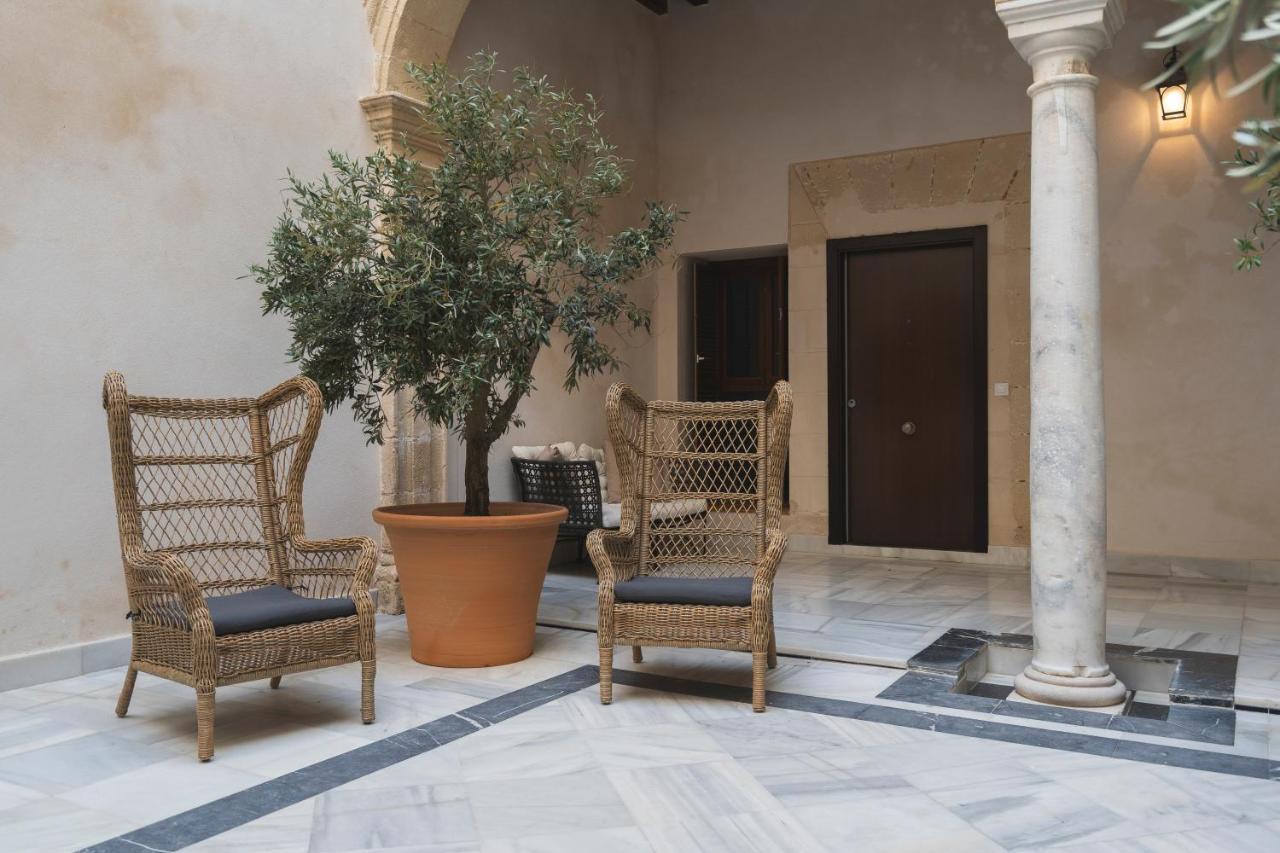 אל פוארטו דה סנטה מריה Casa Palacio Sur II מראה חיצוני תמונה